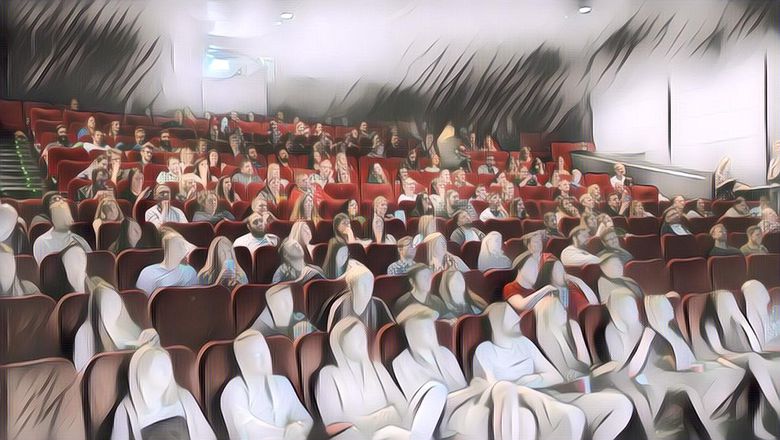 Viral Video Kesurupan Saat Nonton The Conjuring di Bioskop, Ternyata Ini Apa Penyebabnya