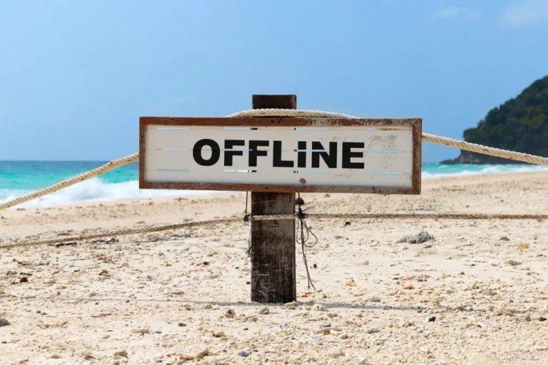 4. Terapkan Offline Weekend