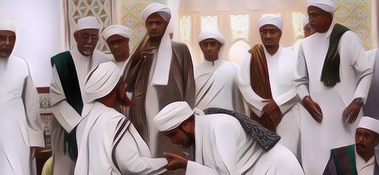 Gak Sembarangan, Habib Husein Ja’far Bongkar Cara Mengetahui Orang Termasuk Habib Atau Keturunan Rasulullah, Ternyata Ada Lembaga Ini