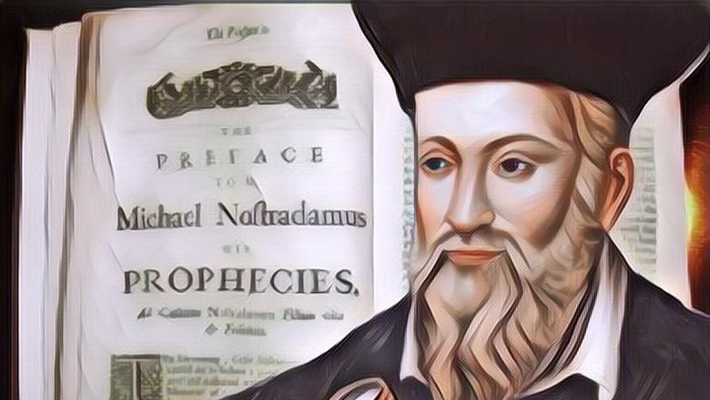 Bikin Takut! Begini Ramalan Nostradamus Soal Masa Depan Dunia