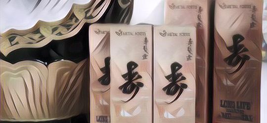 Sampo Metal Asli dan Palsu, Temukan Perbedaanya