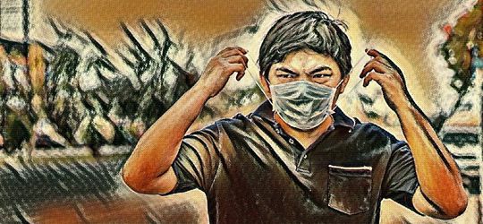 Mau Dihujat Kayak YouTuber Filipina Ini? Bikin Aja Prank Virus Corona!