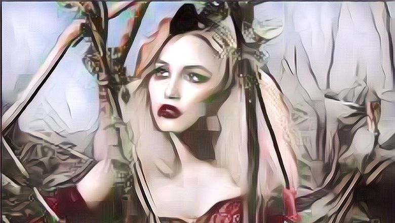 Mengulik Masalalu Lasmi Si Red Kun-Kun