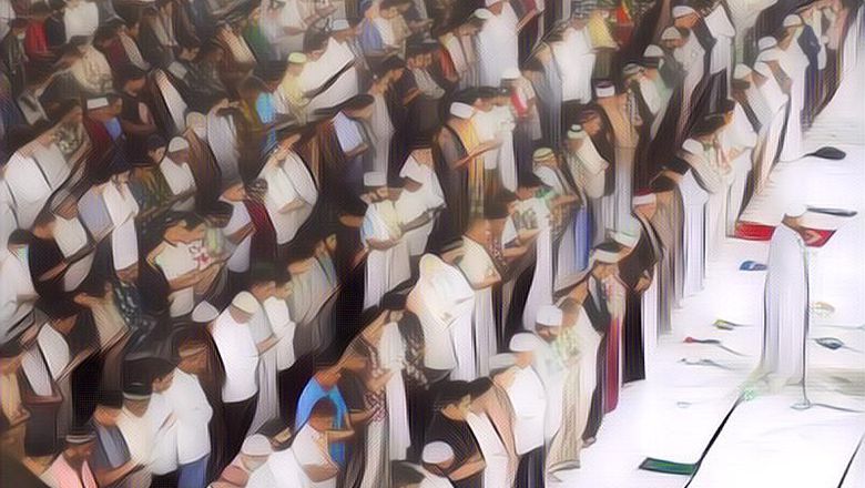 Akhirnya... Pemerintah Izinkan Tarawih dan Salat Ied di Masjid