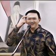 Ahok Kepada Pacar Nicholas Sean: Jadilah Penolong yang Setia