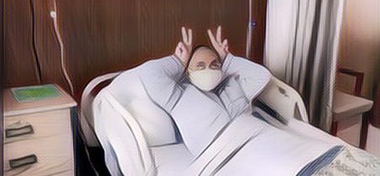 Raditya Dika Masuk Rumah Sakit, Begini Kondisinya Sekarang