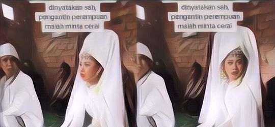 Heboh Ada Wanita di PALI yang Minta Cerai Usai Ijab Kabul, Begini Kronologinya