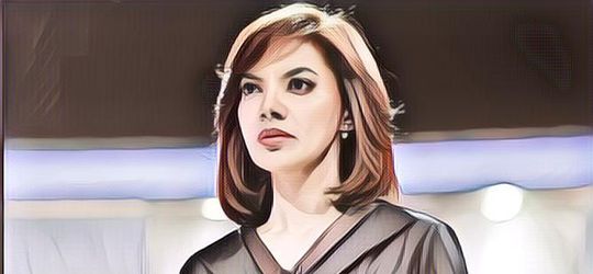 Elegan Banget! Najwa Tanggapi Nyinyiran Nikita Mirzani Soal Gaya Hidup Polisi
