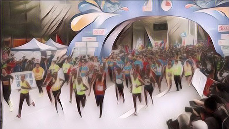 Praktek Kecurangan Banyak Betts, Maraton Shenzen Ternoda