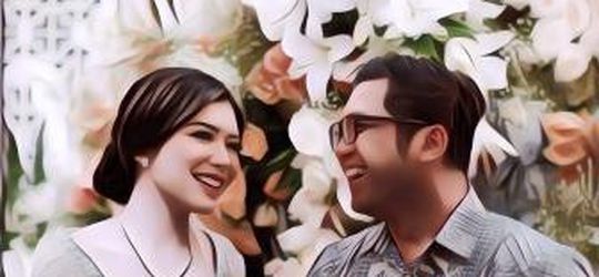 Fahrul Sudiana Tetap Menggelar Pernikahan, Begini Cerita Undangan