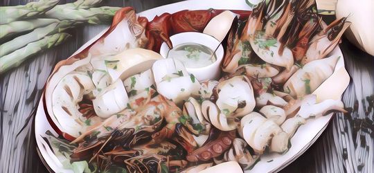 3 Tempat Makan Seafood di Semarang yang Enak dan Murah