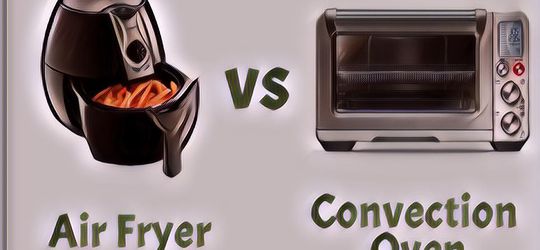 Beda Air Fryer dan Oven, Mana Sih yang Lebih Kita Butuhin?
