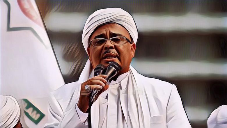 Isu Habib Rizieq Bakal Jadi Calon Menteri Sudah Disebut Peramal Ini, Buktinya Mulai Terkuak