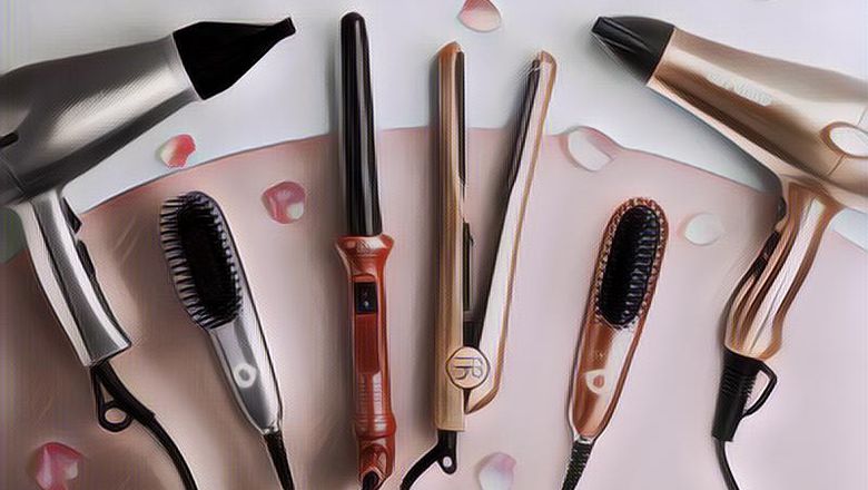 5 Alat Styling Rambut Wajib Punya Demi Tampil Cetar Tiap Hari