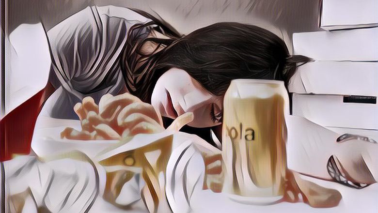 Tidur dalam Keadaan Lapar Sebabkan Beberapa Masalah Ini ...