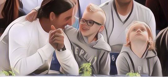 Kalau Bintang Sepakbola Dunia Mah Bebas, Punya Anak Belum Nikah Juga Gak Apa-Apa~