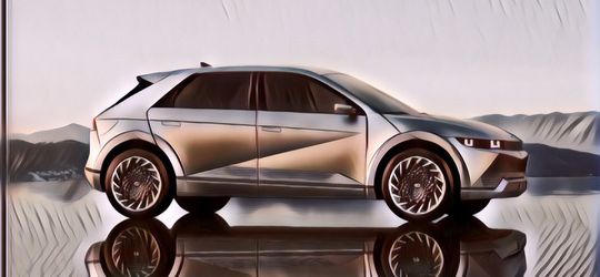 Mobil Listrik Hyundai Ioniq 5 Ini Dicuri Maling Hanya dalam 20 Detik! Kok Bisa?