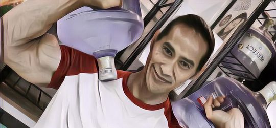 Ade Rai Angkat Bicara: Waktu Terbaik Berolahraga Saat Puasa