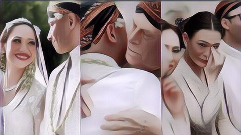 Haru! 2 Adik Mendiang Ashraf Sinclair Ungkap Kesan Pertama Saat Bertemu Suami BCL