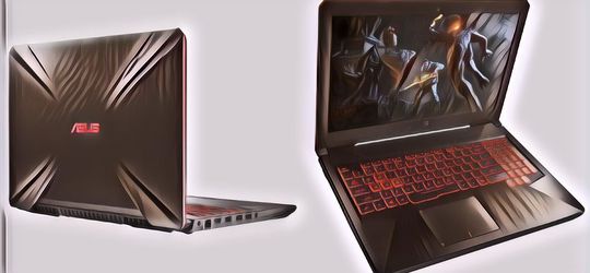 Seri TUF Akan Menjadi Andalan Asus Untuk Laptop Gaming Murah