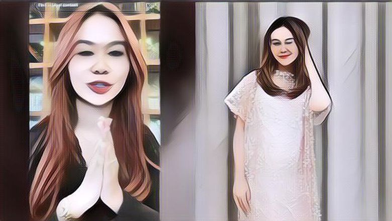 Mayang Adik Vanessa Angel Dilaporkan Polisi Usai Tertawa di Acara HUT RI