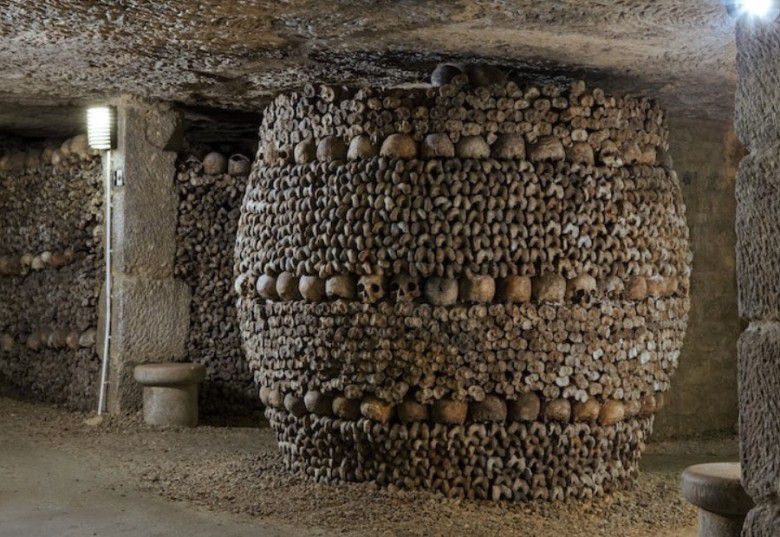 #3 Les Catacombes de Paris
