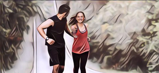 Ajak Pasanganmu Olahraga, Karena Inilah 5 Manfaat Berolahraga Bersama Pasangan