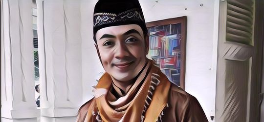 Ustaz Riza Bangun Rumah Mewah, Ada Minimarket, Bioskop, dan Salon Pribadi
