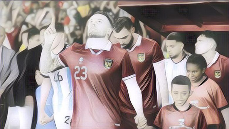 Tak Dipanggil Timnas Indonesia, Pemain Naturalisasi Ini Kecewa Berat