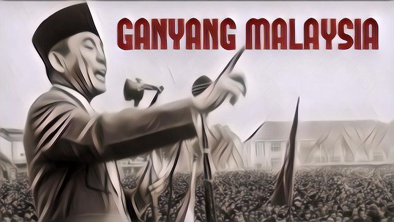 Inggris Urungkan Niat Bantu Malaysia Ngebom Jakarta Karena Tahu Soekarno Punya Senjata Ini