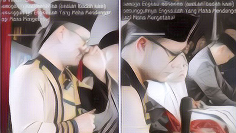 Gus Miftah Dituding Penuh Drama Usai Nangis Sesegukan Pasca Viral Hujat Pedagang Es Teh