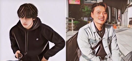 Bikin Iri Usai Bisik-bisikan, Jang Hansol Beri Respon Tak Terduga Saat Diminta Bocorin Soal Bau V BTS