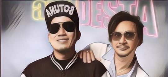 Gara-gara Anak Vincent Rompies, Akun IG Desta Ikut Digeruduk Warganet