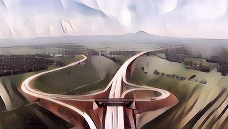 Jalan Tol Indonesia yang Memiliki Pemandangan Indah, Bagaikan di Negeri Dongeng Gak Kalah Sama Tol Luar Negeri