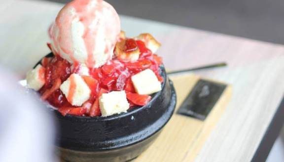 6. Korea, patbingsoo