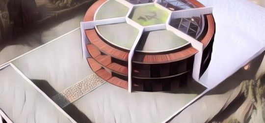 Gak Cuma Ka’Bah, Ini Dia 7 Tempat Yang Tak Boleh Dilintasi Pesawat