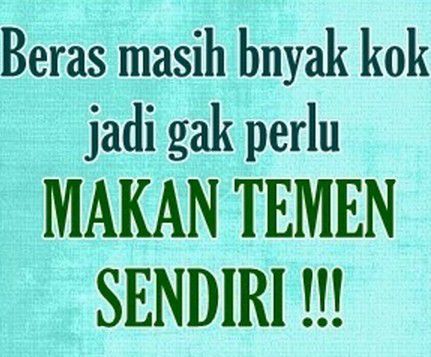 Waspada! Kasus teman makan teman semakin merajalela!