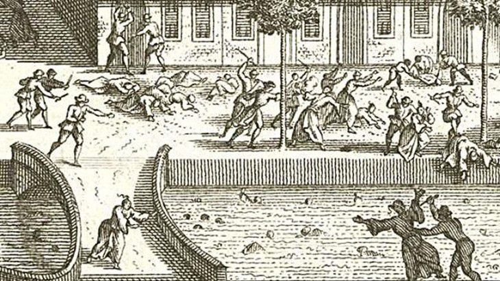 Pembantaian Etnis Tionghoa (1740)