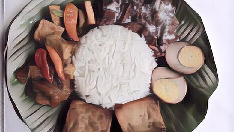 Asal-Usul Gudeg, Ternyata Sudah Ada Sejak Abad ke-15 lho~