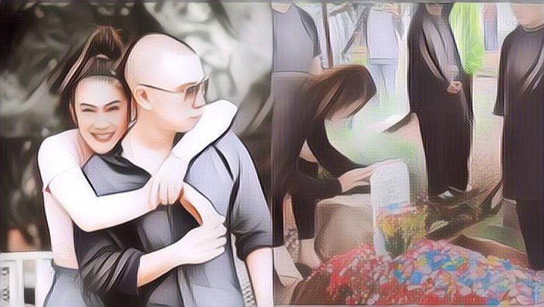 Suami Stevie Agnecya Kenang Penerbangan Terakhir Bersama Sang Istri