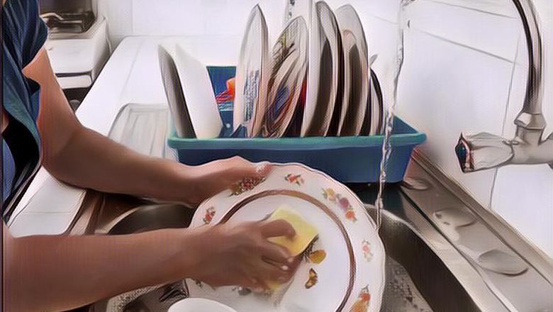 WOW! Segini Gaji Tukang Cuci Piring di Kapal Pesiar