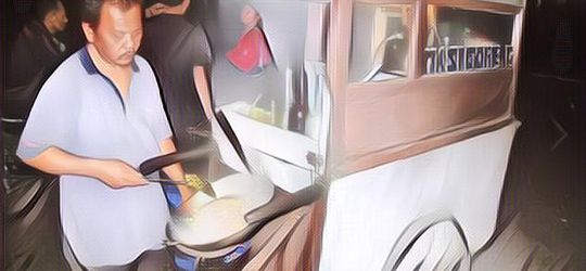 Ini Alasan Kenapa Nasi Goreng Abang-abang Rasanya Lebih Enak Dibandingkan Buatan Sendiri