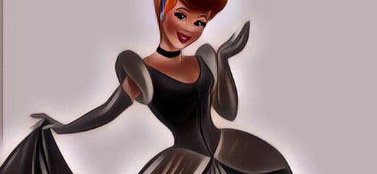 Unik Banget! Wanita Ini Bagikan Tutorial Hijab dengan Model Rambut Cinderella