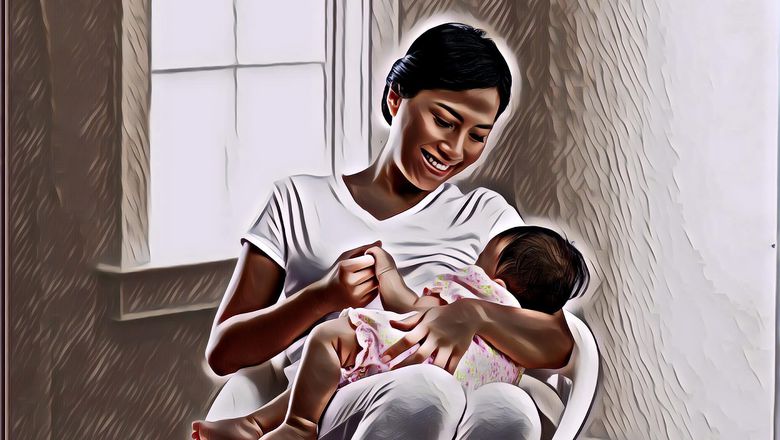Tips Buat Bunda Biar Kandungan Lemak di ASI Meningkat
