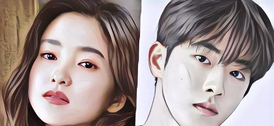 Bocoran Sinopsis dan Tanggal Rilis Drama Terbaru Nam Joo Hyuk dan Kim Tae Ri