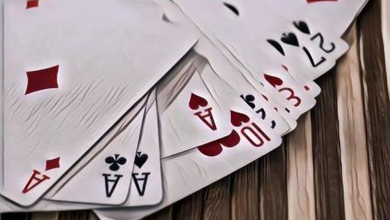 Ini Lho Sejarah dan Fakta-fakta tentang Kartu Remi yang Sering Kamu Mainin