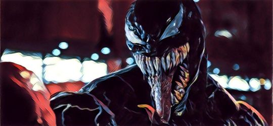 Trailer Film Venom: Rasakan Sendiri Simbiosis dalam Tubuh Anda