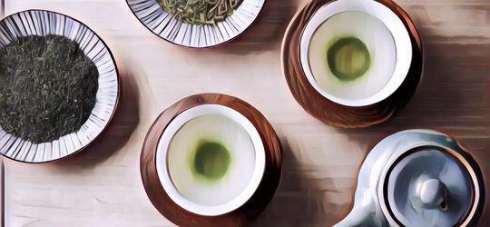 Sama-Sama Teh Hijau, Apa Beda Matcha dan Hojicha?