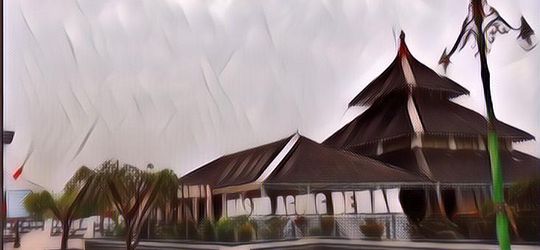 Belajar Sejarah, Masjid Demak Dibangun oleh ...