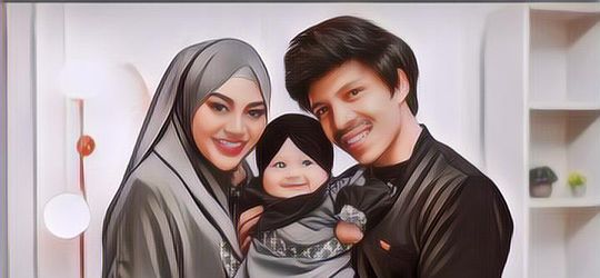 Misteri Nama Anak Atta Halilintar, Seorang Netizen Sempat Bocorkan Nama Lengkapnya